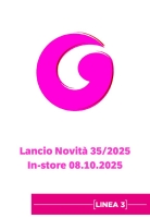LANCIO NOVITA LINEA 3